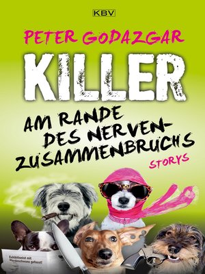 cover image of Killer am Rande des Nervenzusammenbruchs